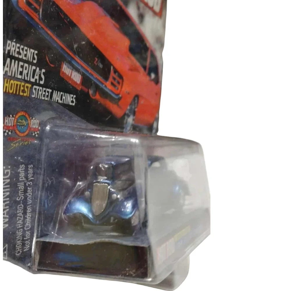 Hot Rod 34 Ford Coupe Diecast Model!